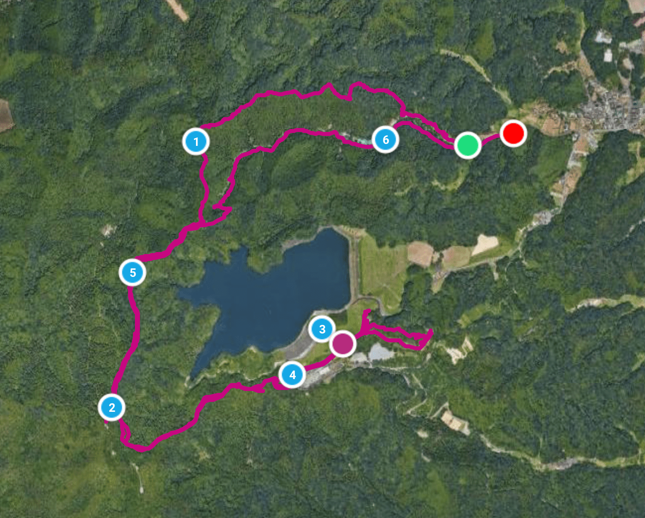 Hikes in Japan: The Mt. Kusato Trail (草戸山) – On Walkabout