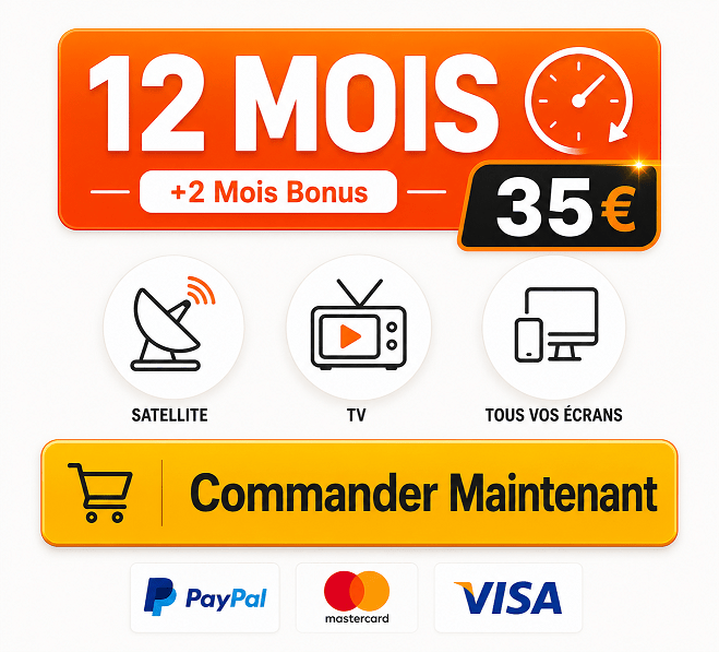 Service 12 Mois + 2 Mois Gratuits