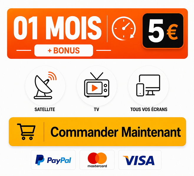Service 1 Mois