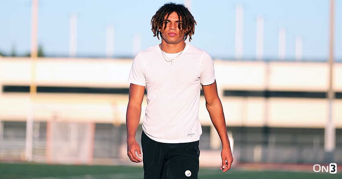 Georgia's 2026 CB Target Justice Fitzpatrick to Visit for Workouts (2026)