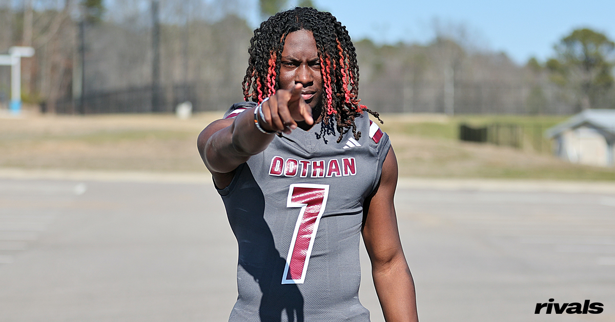 CB Ai'King Hall Flips Commitment: Oregon to Miami | Top 100 Recruit's Decision (2026)