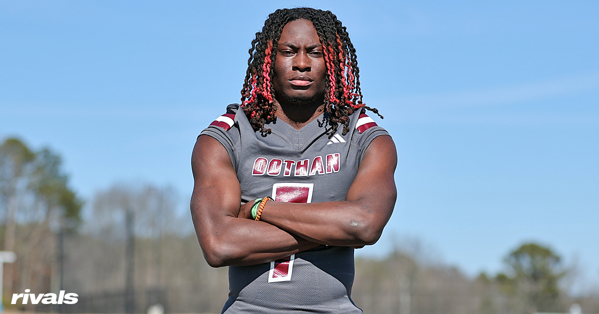 Oregon Ducks Score Big: Top Alabama Recruit Ai'King Hall Commits to the Team (2026)