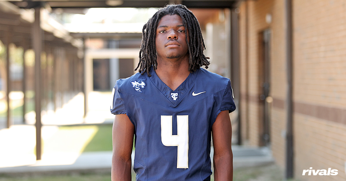 Nebraska Football Recruiting: 4-Star WR Jabari Watkins Decommits! (2026)