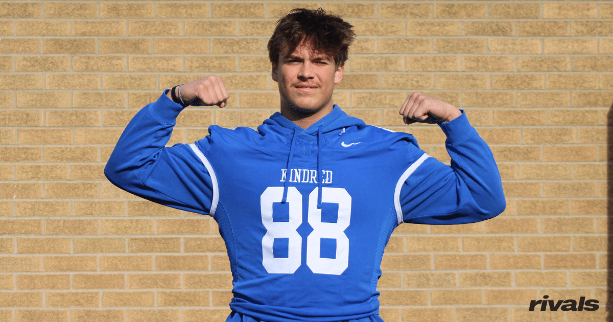 Clemson's Offensive Line Target: Luke Starcevic's Campus Visit and Decision Update (2026)