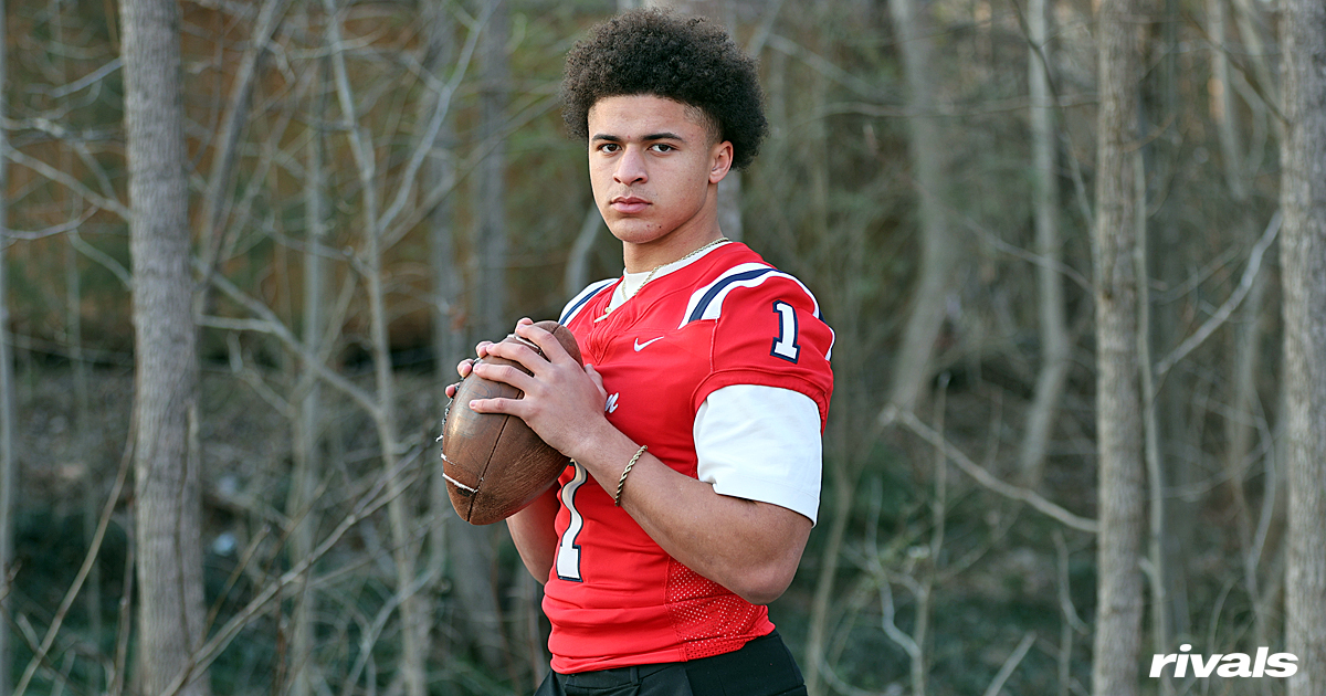 Georgia Offers Tennessee QB Commit Derrick Baker! HUGE 2027 Recruiting News! (2026)