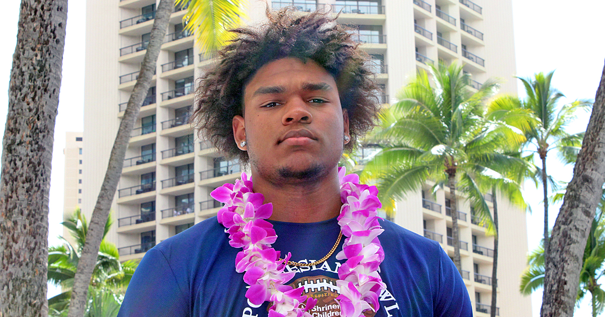 Mark Matthews: The Top Offensive Tackle's Big Decision - Who Will He Choose? (2026)