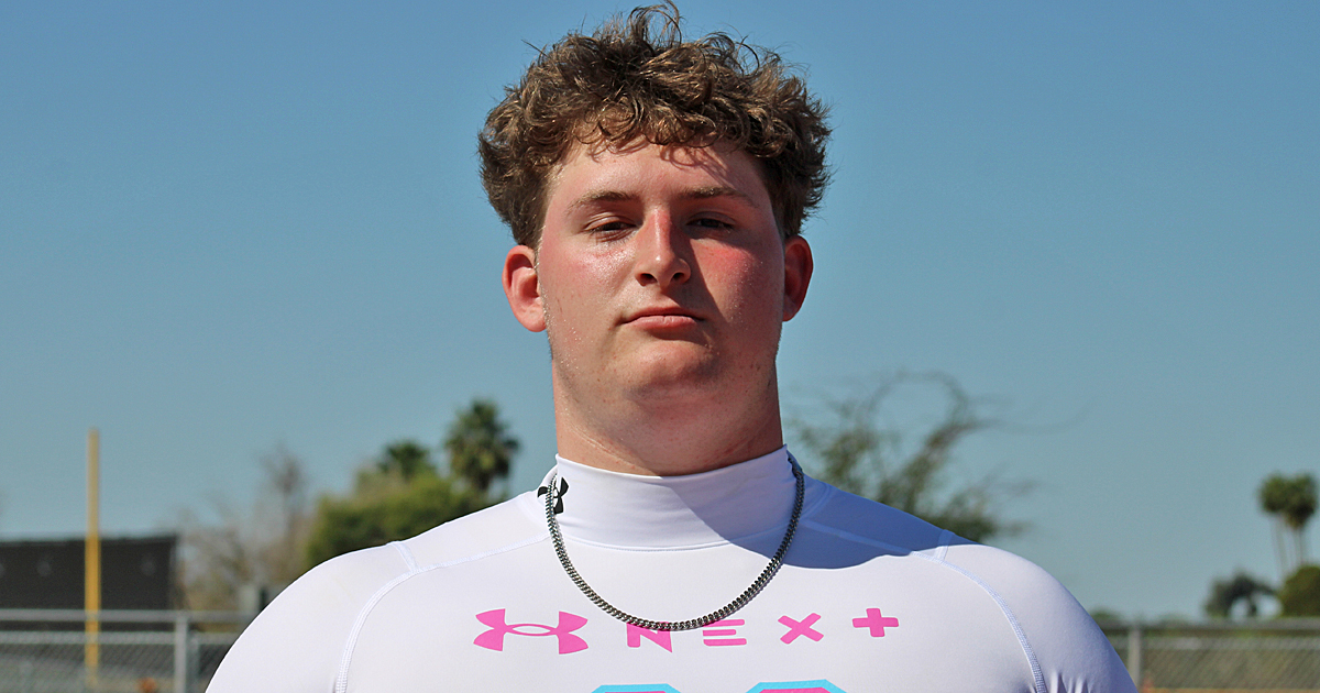 Jackson Roper's Commitment: An In-Depth Look at UCLA's New Offensive Lineman (2026)