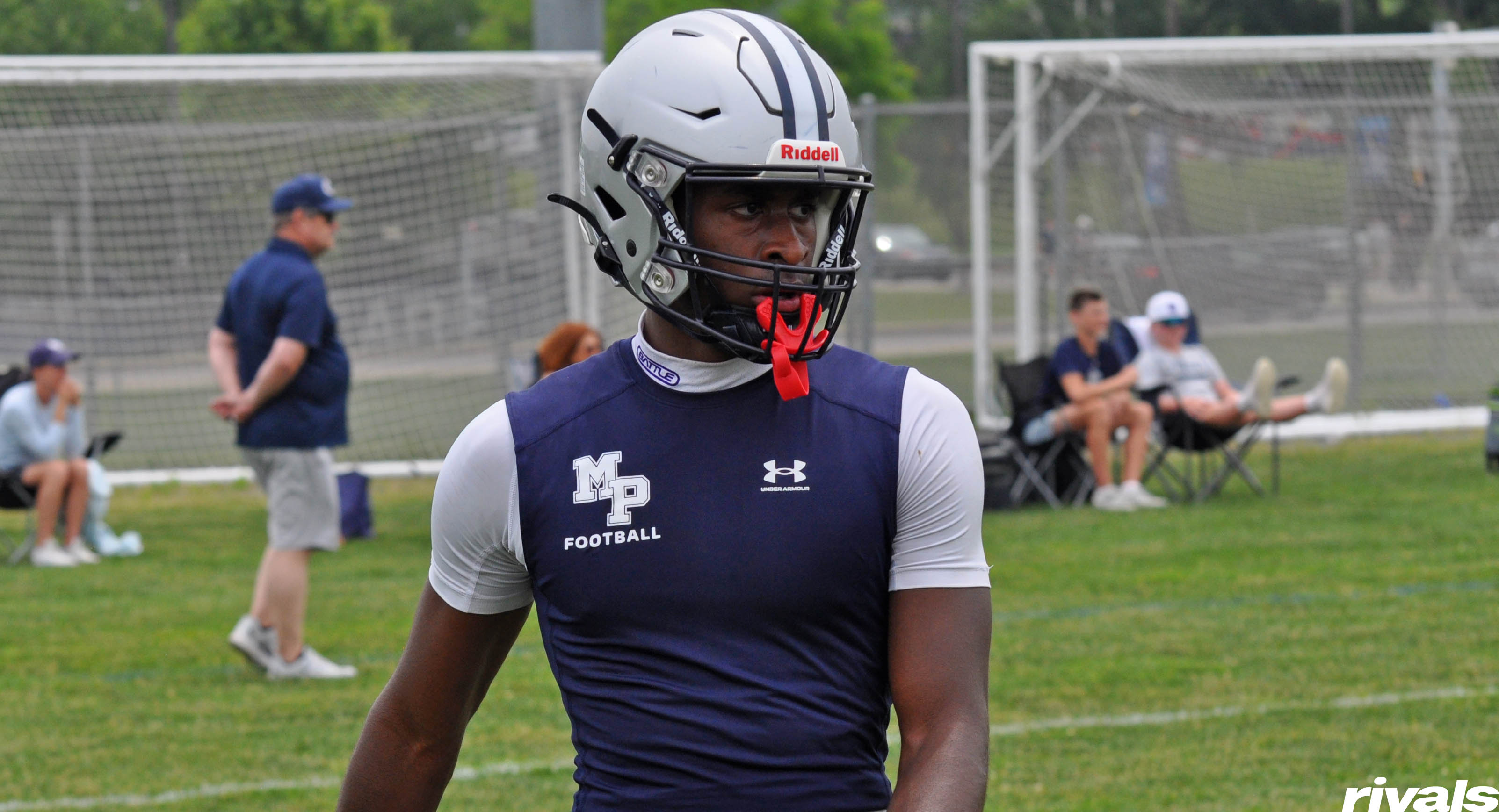 Penn State Football: New Assistant Kashif Moore's Top Wide Receiver Targets (2026)