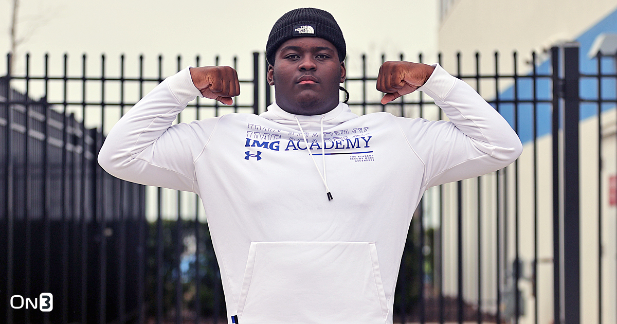 Cameron Brickle Flips to Maryland from Ohio State: Big Recruiting Win for Terps (2026)