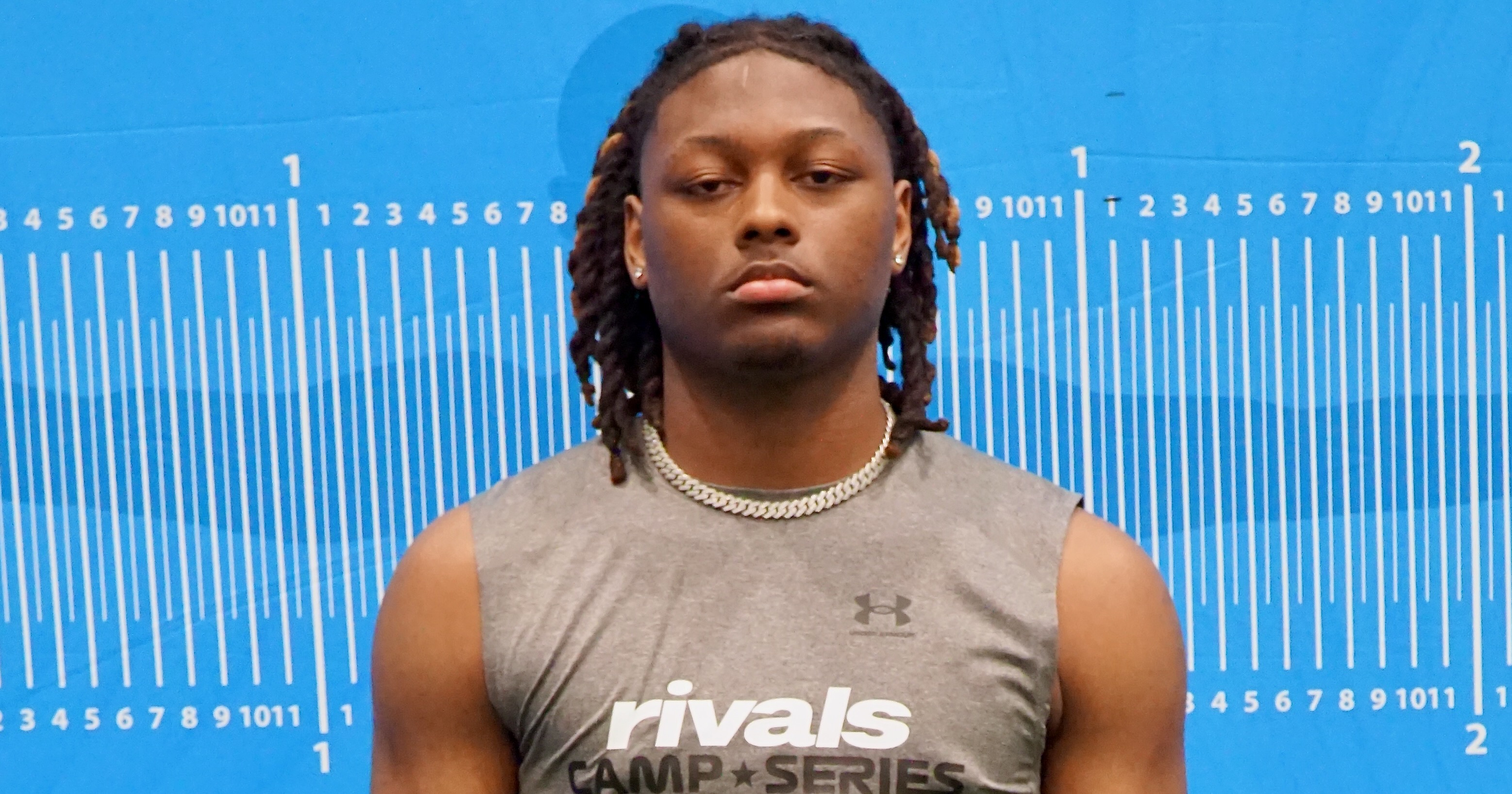 Michigan Wolverines' Recruiting Streak: Top Prospect Xavier Muhammad Joins the Team (2026)