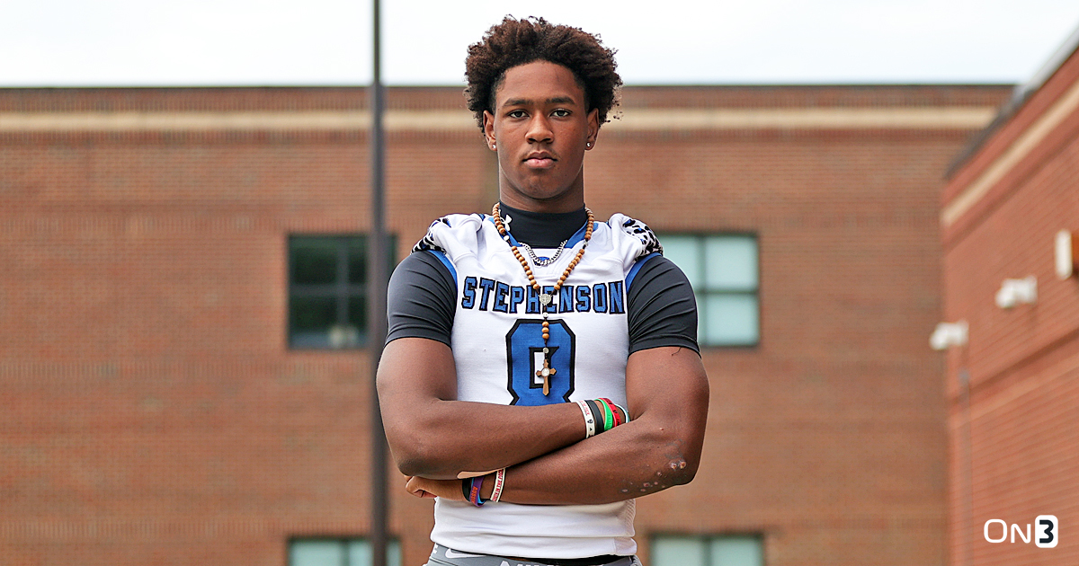 Rivals300 EDGE K.J. Green Sets First Oregon Visit | What It Means for Ducks Recruiting (2026)