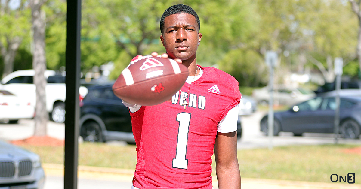 Notre Dame Football Recruiting: Champ Monds, Texas Commitments, and More (2026)