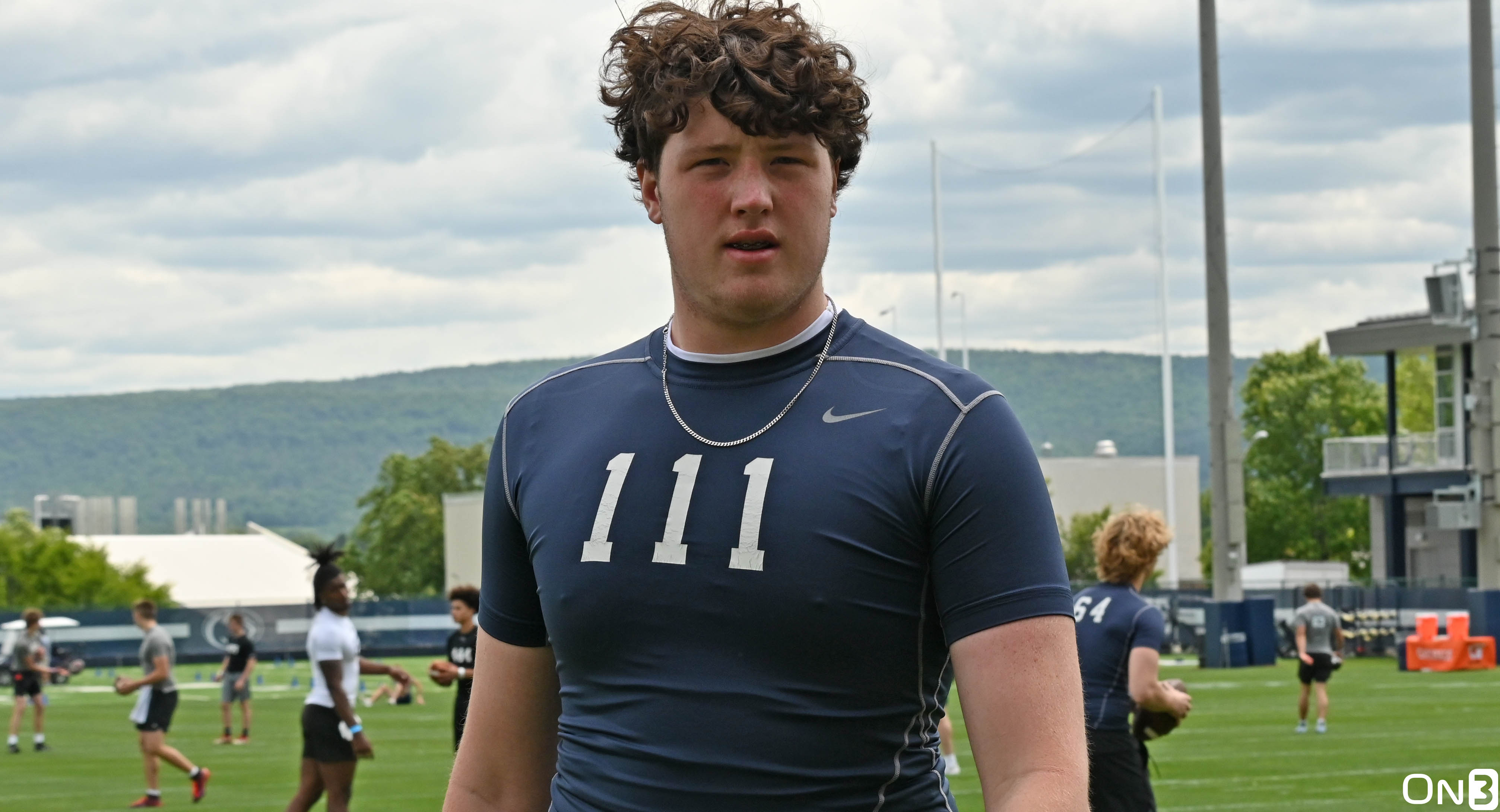 Layton von Brandt's Spring Visits: Penn State, SEC Schools, and More! (2027 Recruit Update) (2026)