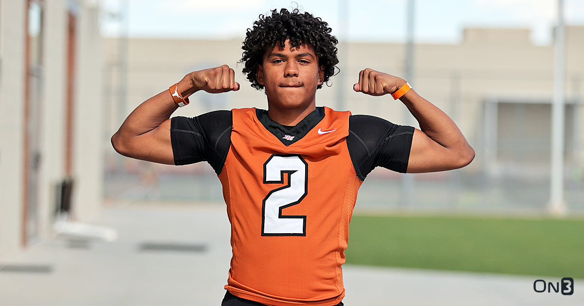 WR Zerek Sidney's Big Decision: 4-Star Recruit's Commitment Week (2026)