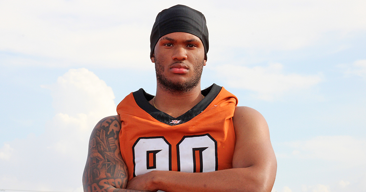 No. 1 2028 Defensive Recruit Jalanie George: ACC/SEC Visits Shaped His Recruitment Tour (2026)