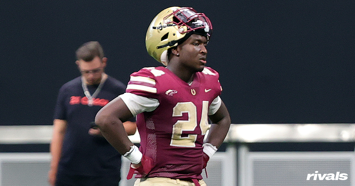 South Carolina Football: 4-Star RB Brayden Tyson's Commitment Decision (2026)