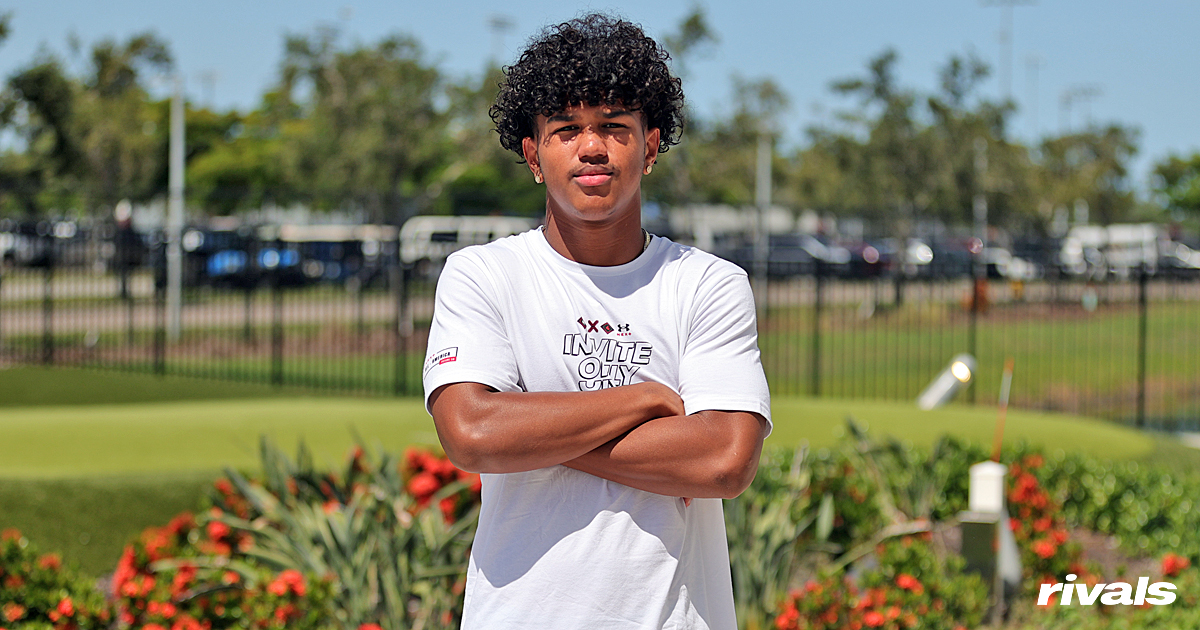 Osani Gayles' Top 5 Schools: Why Notre Dame is a Contender (2026)