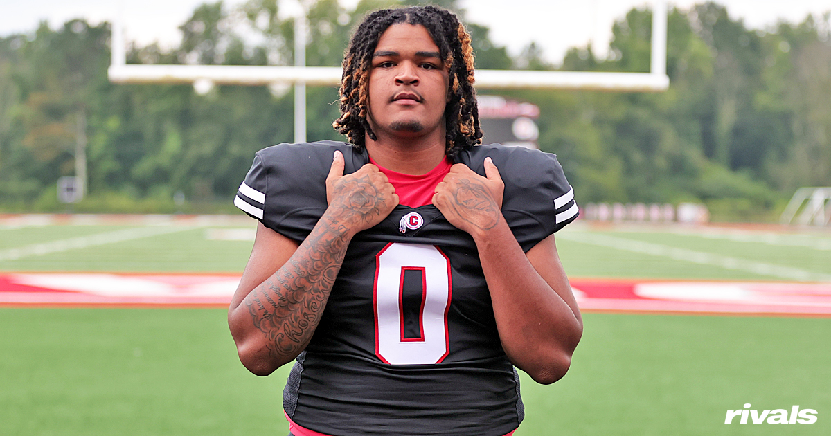 4-Star DL Kadin Fife Commits to Louisville | 2027 Recruiting Breakdown (2026)