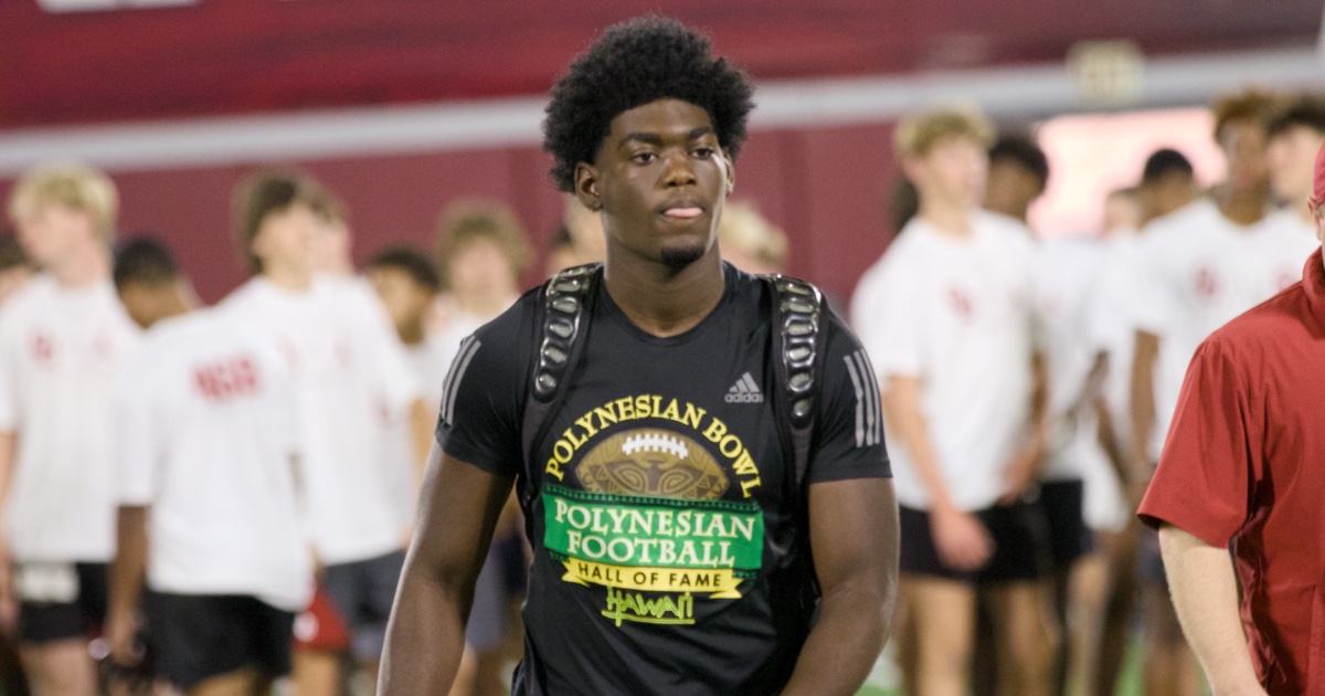 Michigan Wolverines Target 2026 Linebacker: Official Visit Preview (2026)