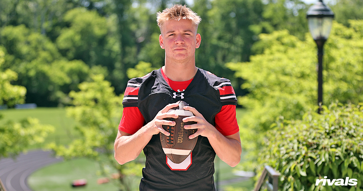 Elite QB Lukas Prock's Top 5 College Choices: An Inside Look (2026)