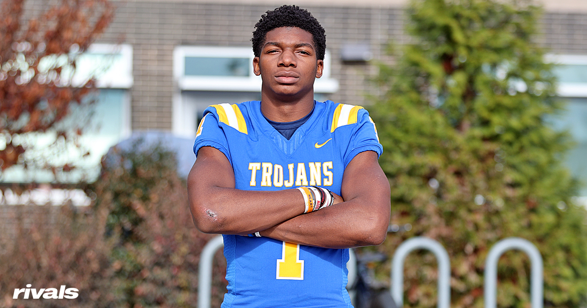 Four-Star Linebacker AJ Randle Jr.'s College Decision: South Carolina or Miami? (2026)