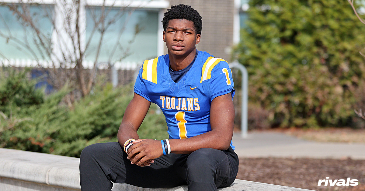 AJ Randle's Miami Decision: Top 100 LB Target Prepares to Commit (2026)