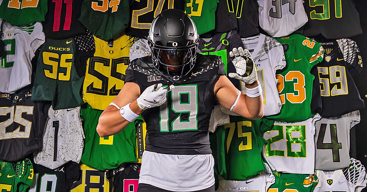 Oregon Ducks Land Multi-Sport Recruit: Meet Achilles Reyna (2026)