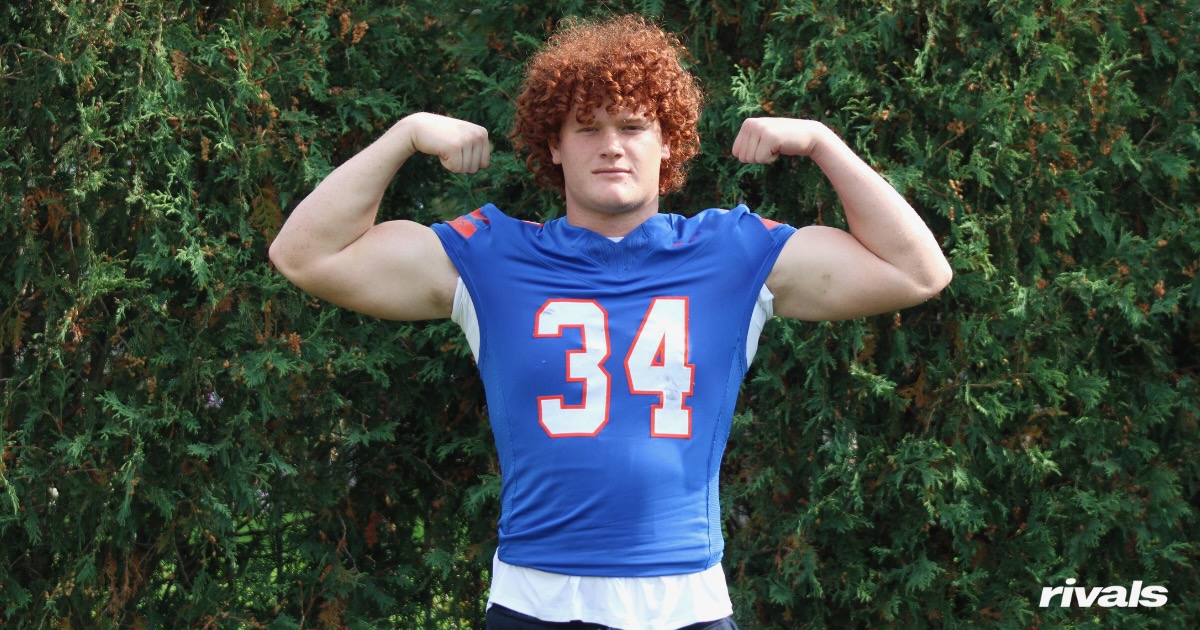 Clemson Football: Breaking Down the Defensive End Recruiting Board (2026)