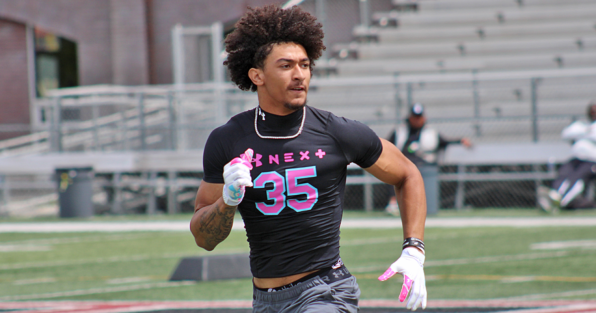 Four-Star WR Ty Johnson Narrows List to Kentucky, Arizona, UCLA: Full Breakdown & Predictions (2026)