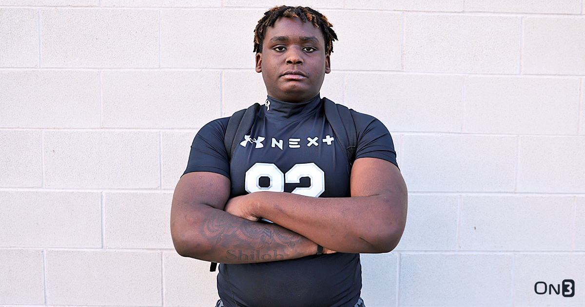 Anthony Kennedy Commits to Arkansas Razorbacks: 2026 DL Star Joins Hogs (2026)