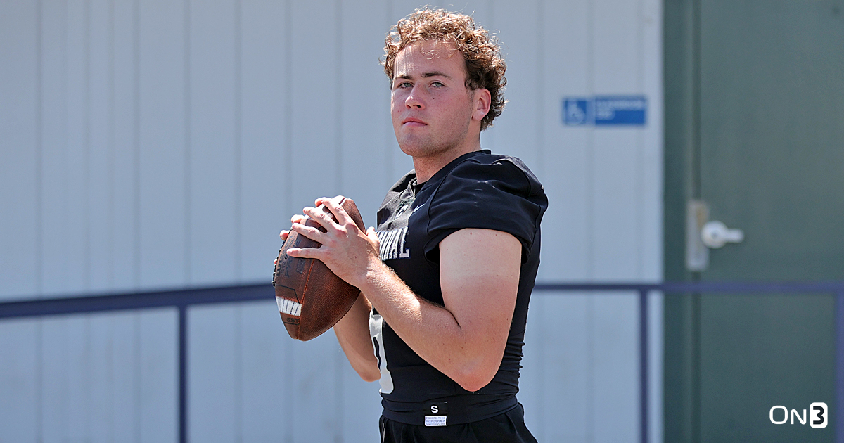 Michigan Targets 2 Rivals300 QBs: What’s Next for The Wolverines (2026)