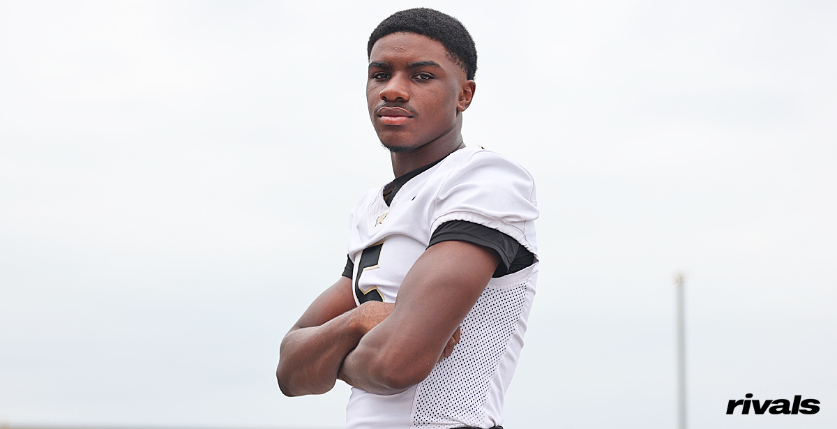 Inside the Recruitment Battle for Top 2028 Tight End Kaleb Ballard (2026)