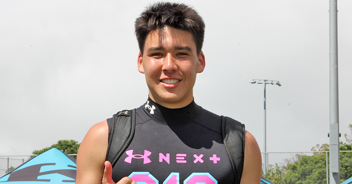 2028 4-Star QB Hunter Fujikawa: Hawaii's Rising Star | Rivals Football Recruiting (2026)