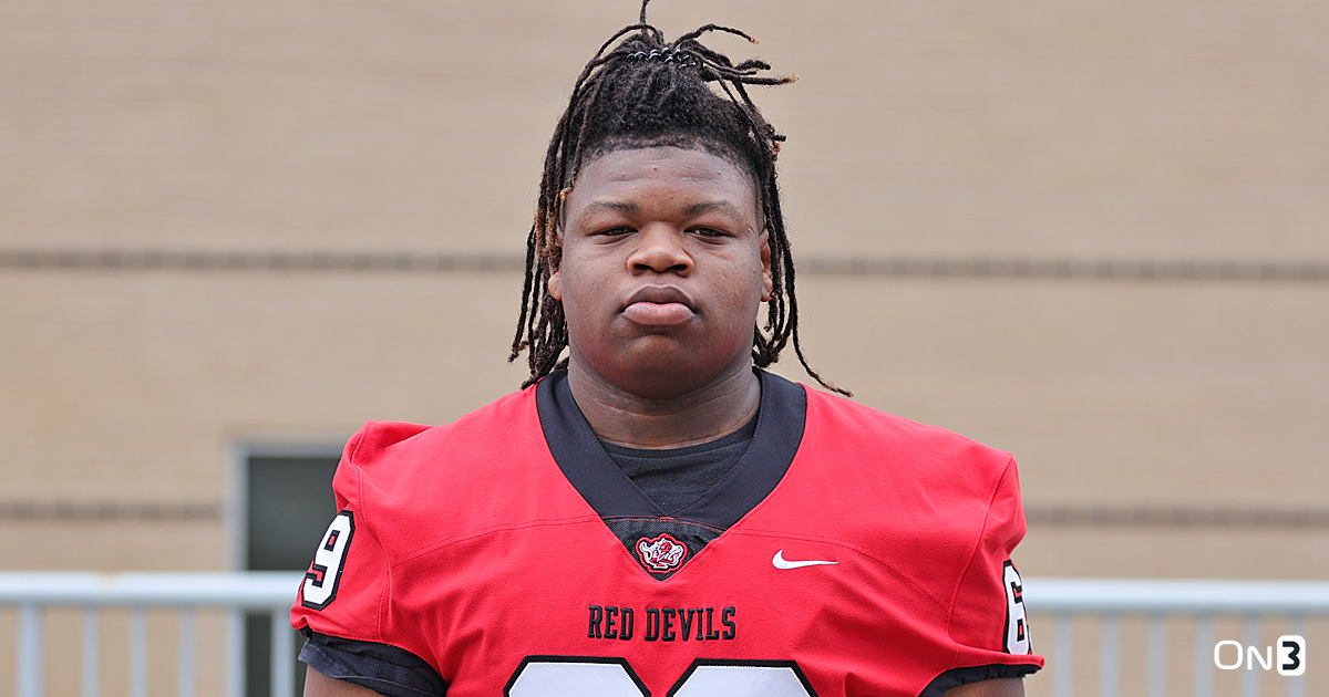 4-Star IOL Jatori Williams Commitment LIVE: Alabama, FSU, Georgia, Kentucky, or Miami? (2026)