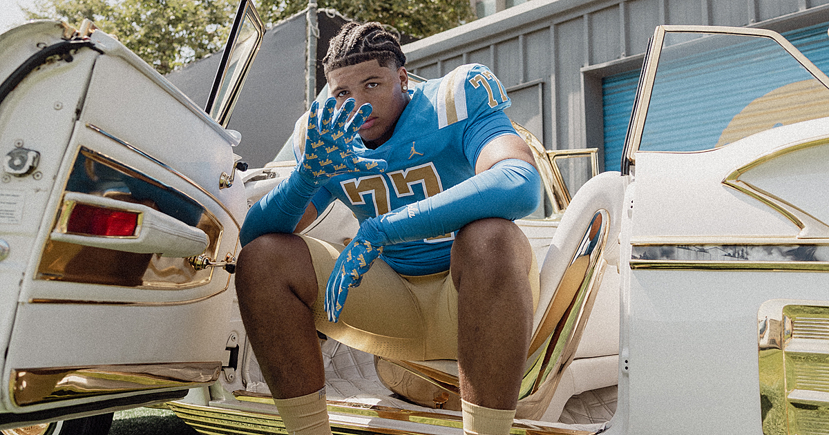 UCLA's Recruiting Success: Landing Offensive Lineman Thurman Lyles (2026)