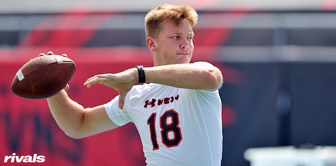 The Titus Huard Recruitment Saga: Why This 4-Star QB is a Hot Commodity (2026)