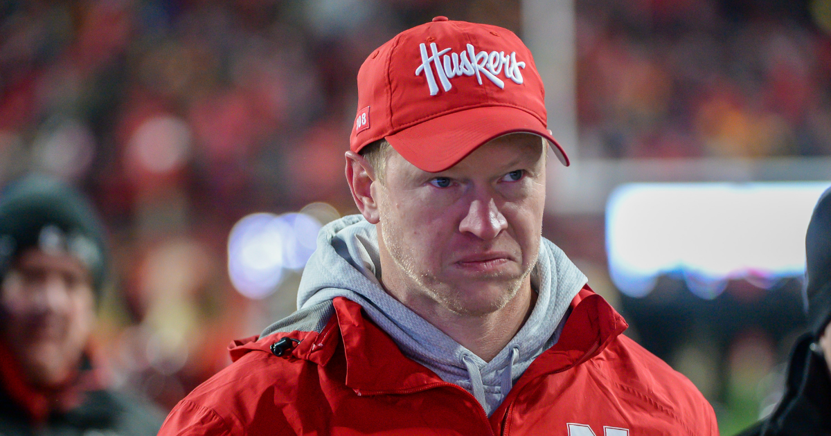 Looming over the scott frost situation is a $20 million buyout