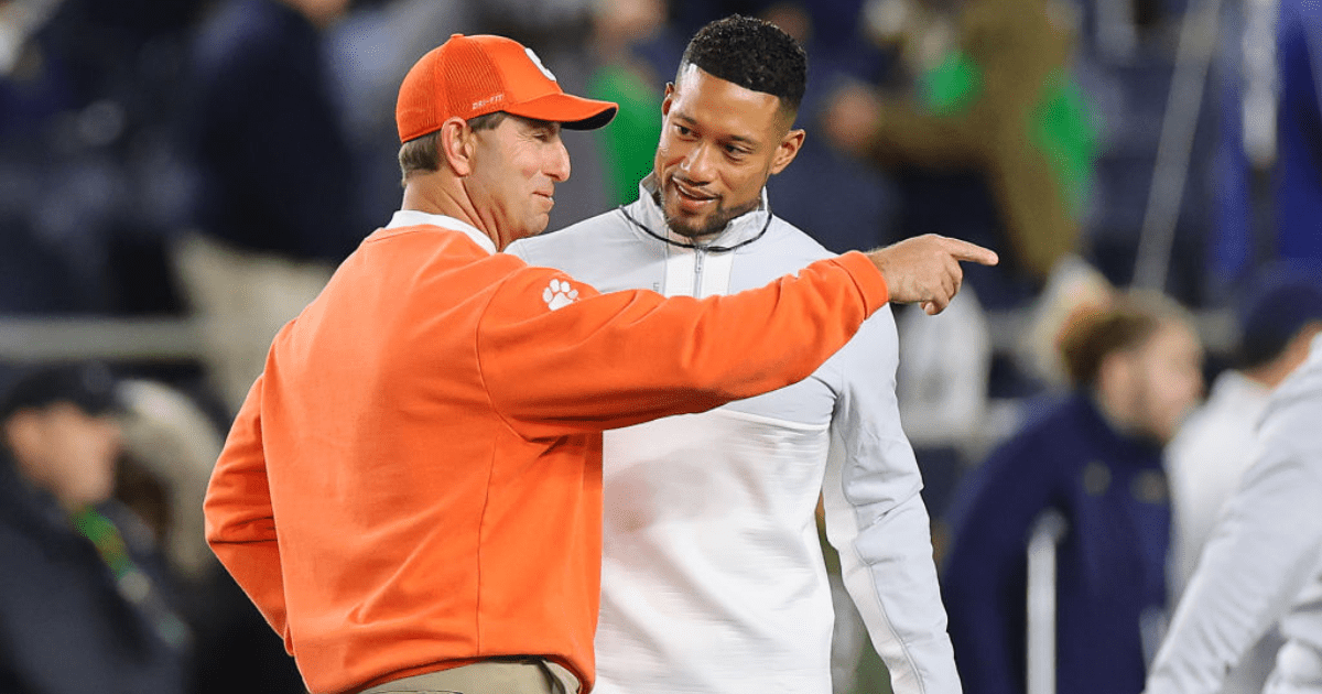 Dabo Swinney's Frustration: Clemson's Resource Gap and Notre Dame's Advantages (2026)