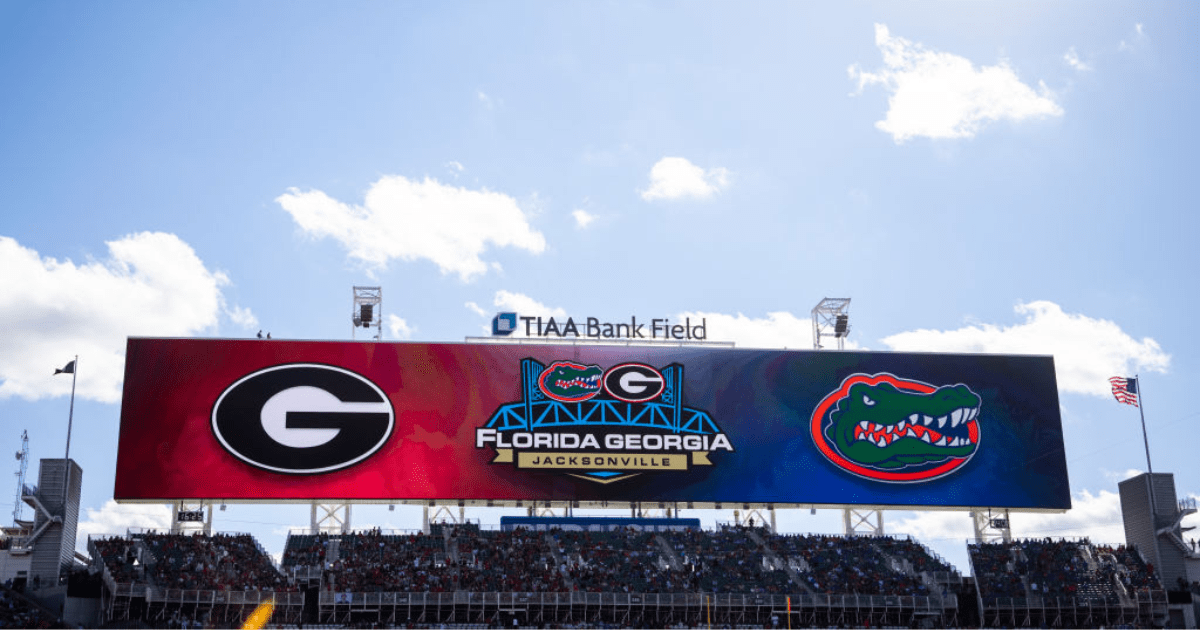 Game Date Details And More Florida Georgia 