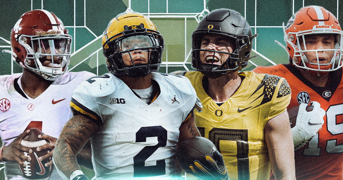 Ap poll top 25 released after week 11 of college football