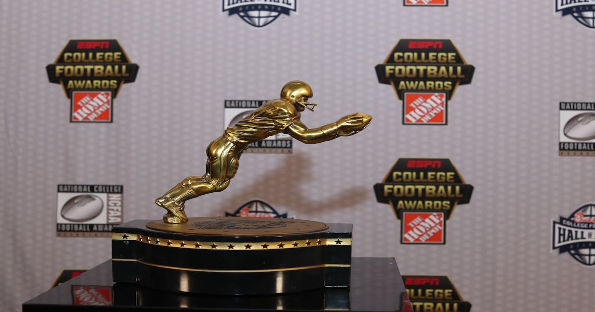 2025 College Football Awards: Full Winners List & Highlights! (2026)