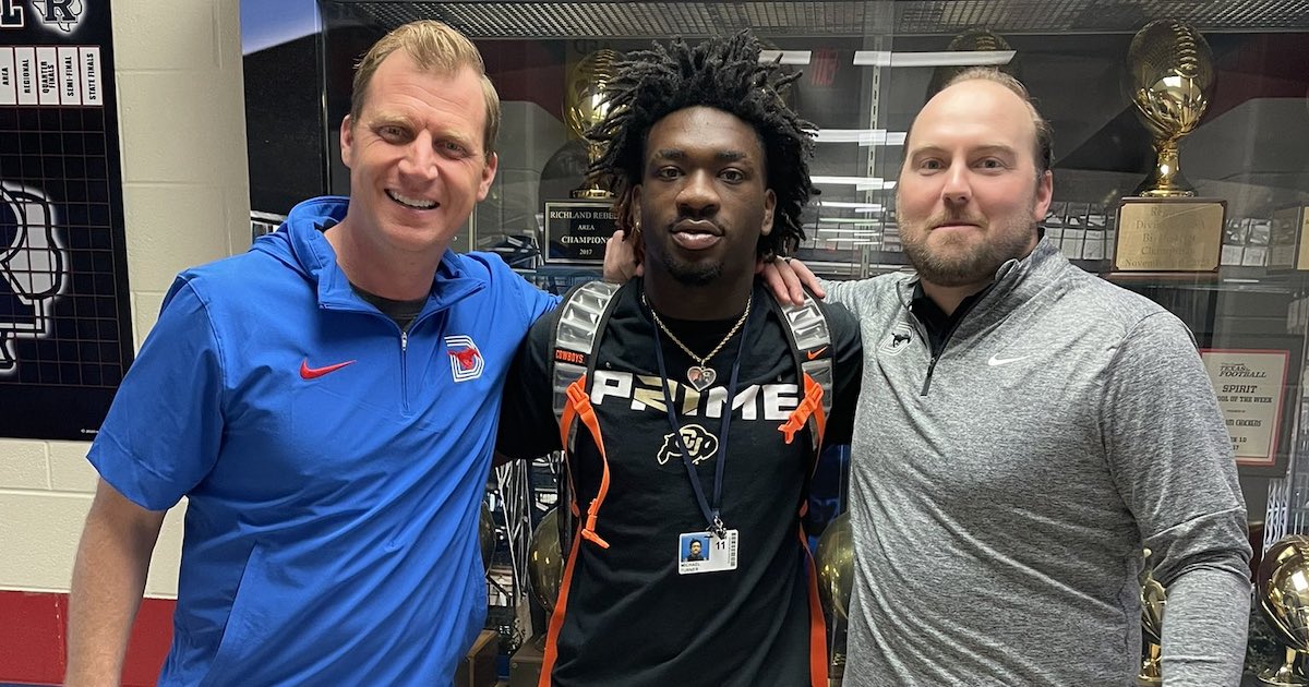 Smu's push for elite running backs continues