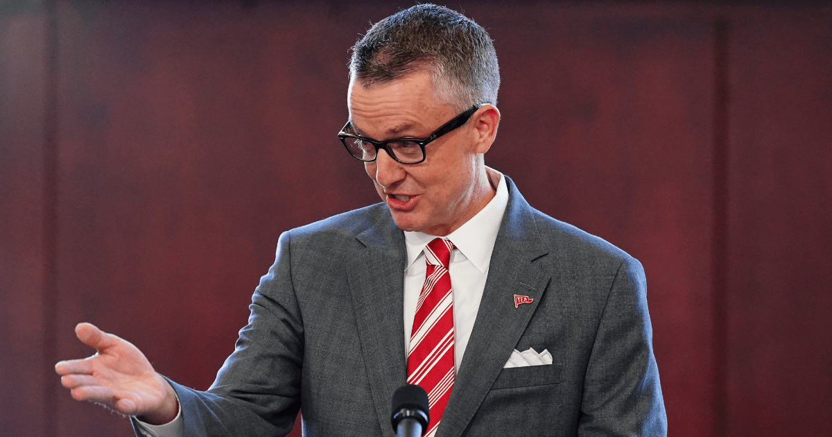NCAA Scandal: Alabama AD Greg Byrne's Bold Proposal to Ban Rule-Breaking Schools (2026)