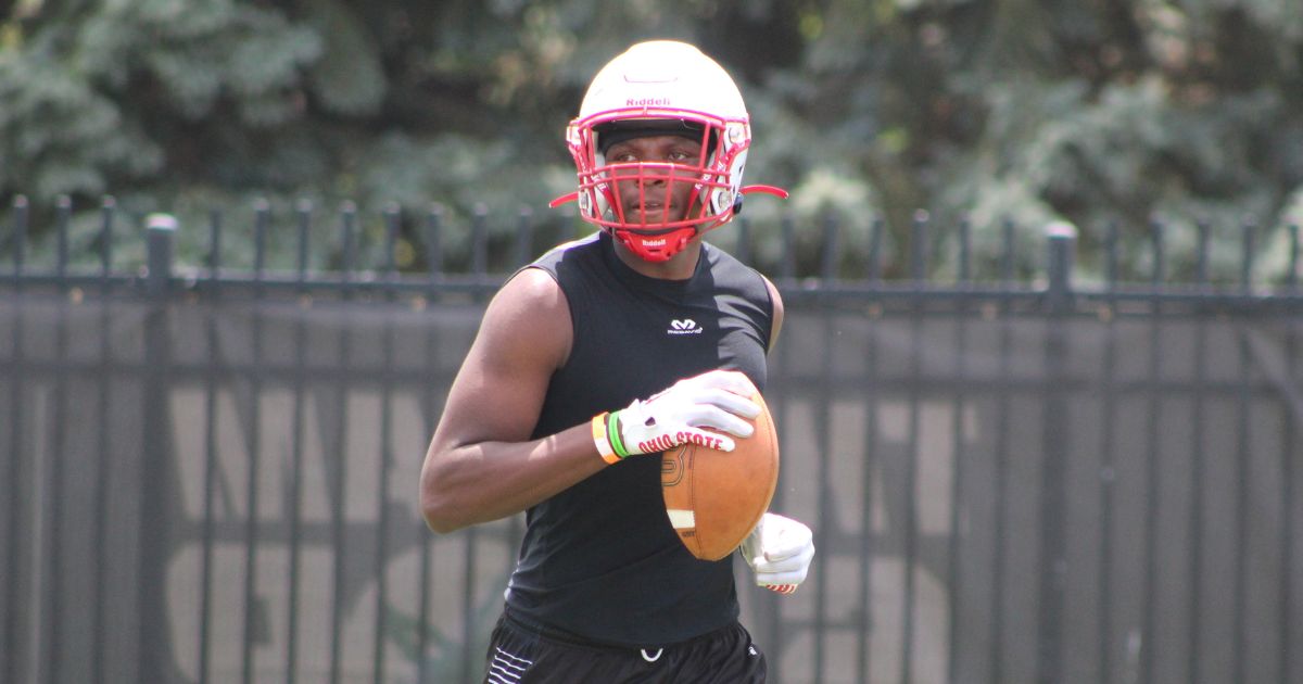 D'Angelo White: 4-Star TE Commits to Louisville Over Top Programs (2026)
