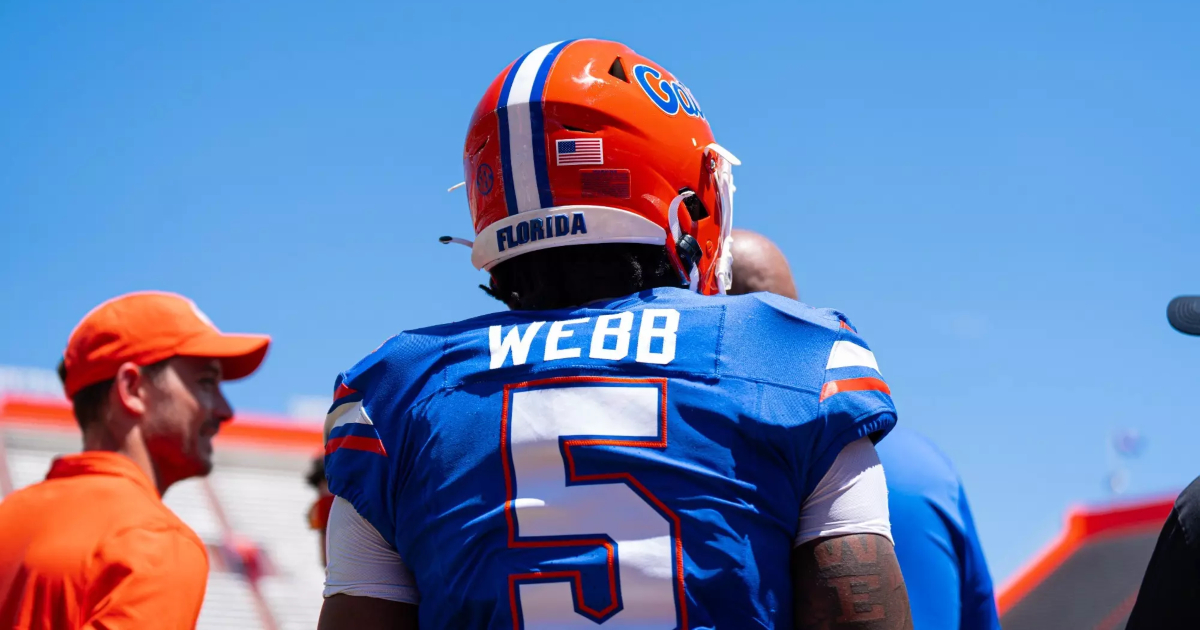 Former Florida RB Treyaun Webb Transfers to Appalachian State | College Football Transfer Portal (2026)