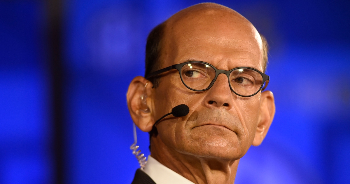 Big Ten Conference: A Response to Paul Finebaum's Apology (2026)