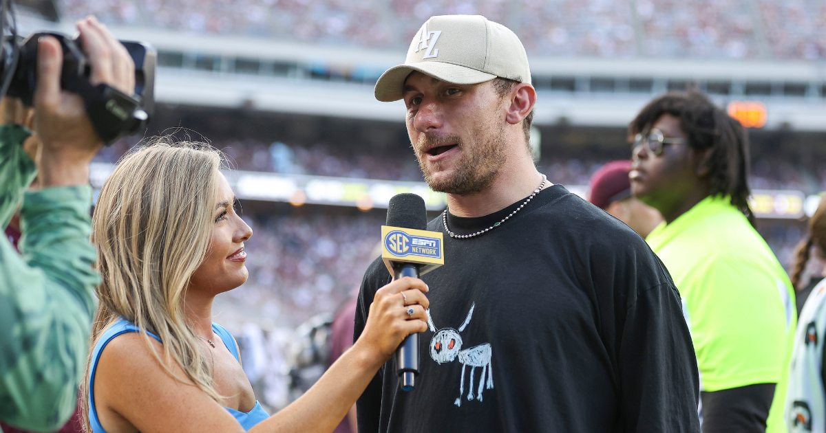 Johnny Manziel's College GameDay Absence: Addressing the Rumors and ESPN Relationship (2026)