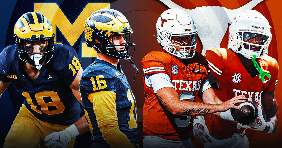 Michigan Vs Texas Score Highlights Live Updates Stats Mich Tex Afi 
