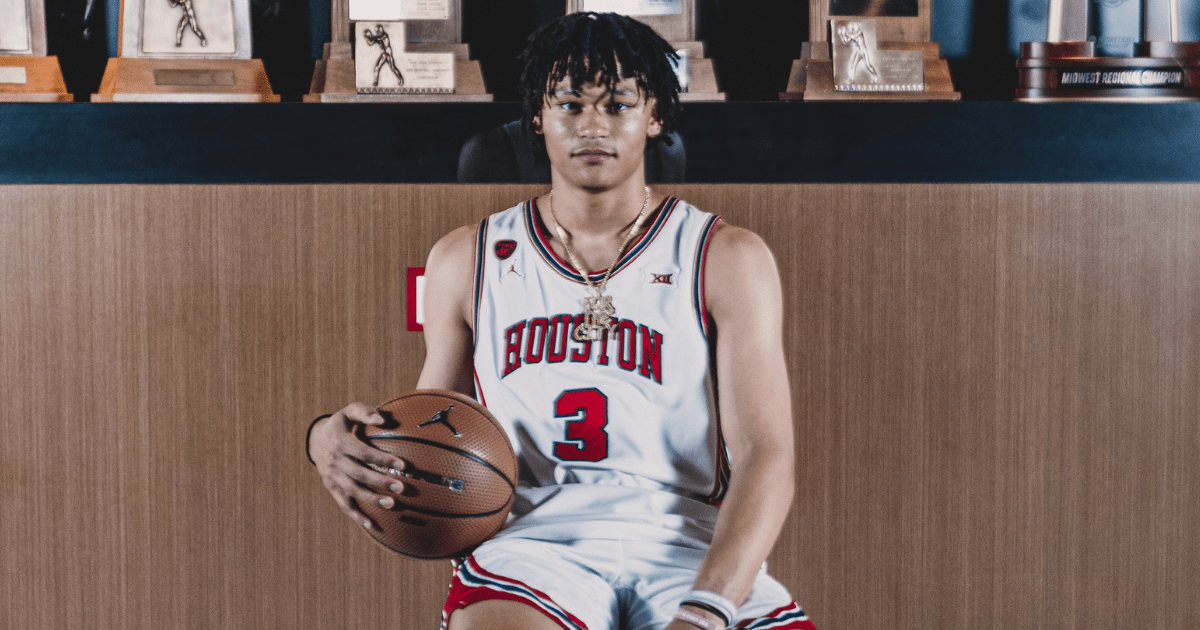 Isiah Harwell's Transfer Decision: Houston Guard Enters NCAA Portal (2026)