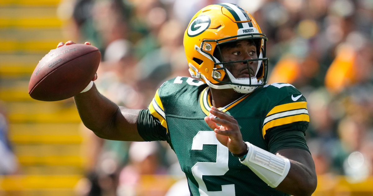 Malik Willis Injury Update: Packers QB Leaves Game vs. Ravens - What's Next for Green Bay? (2026)